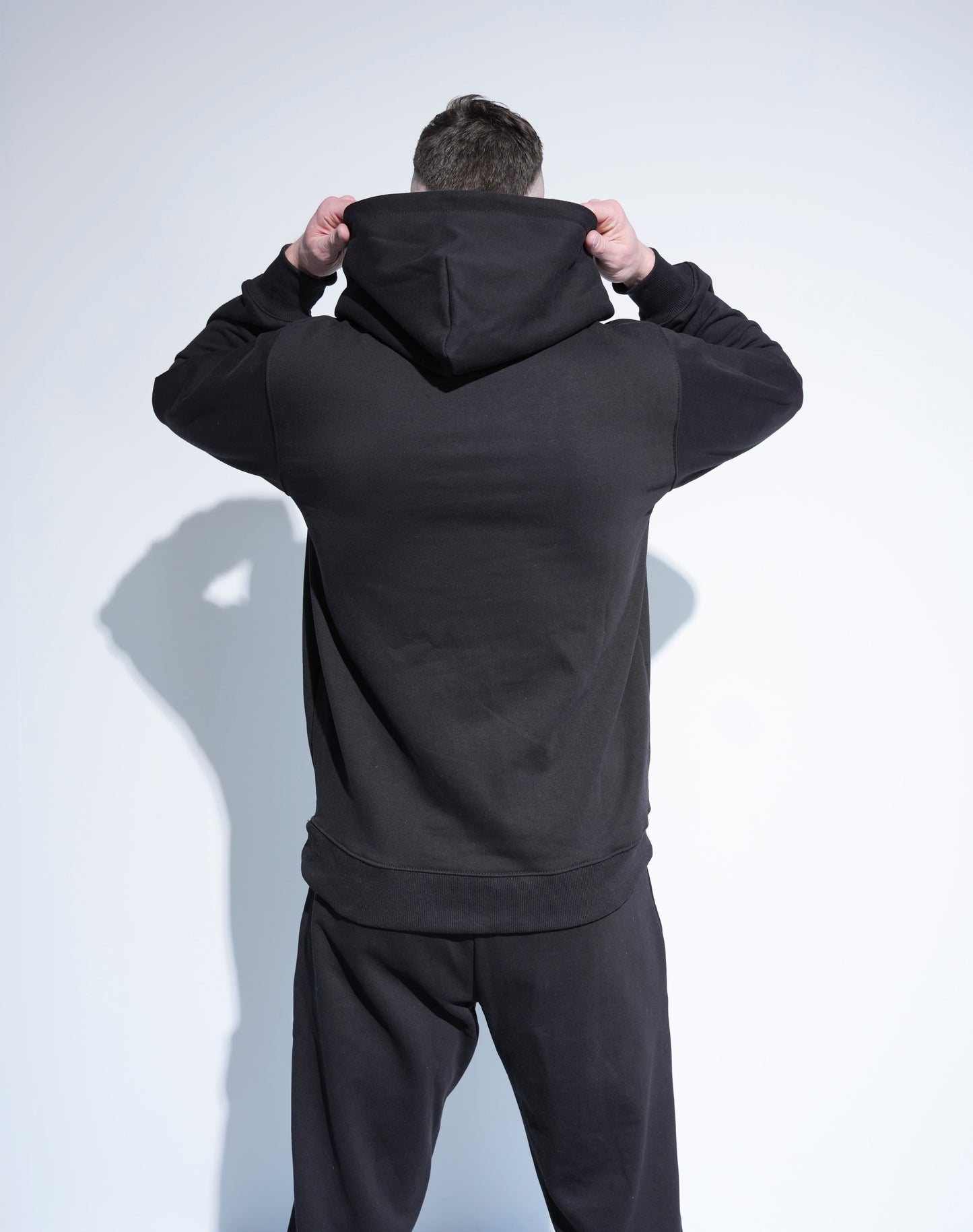 B27 Hoodie - Black