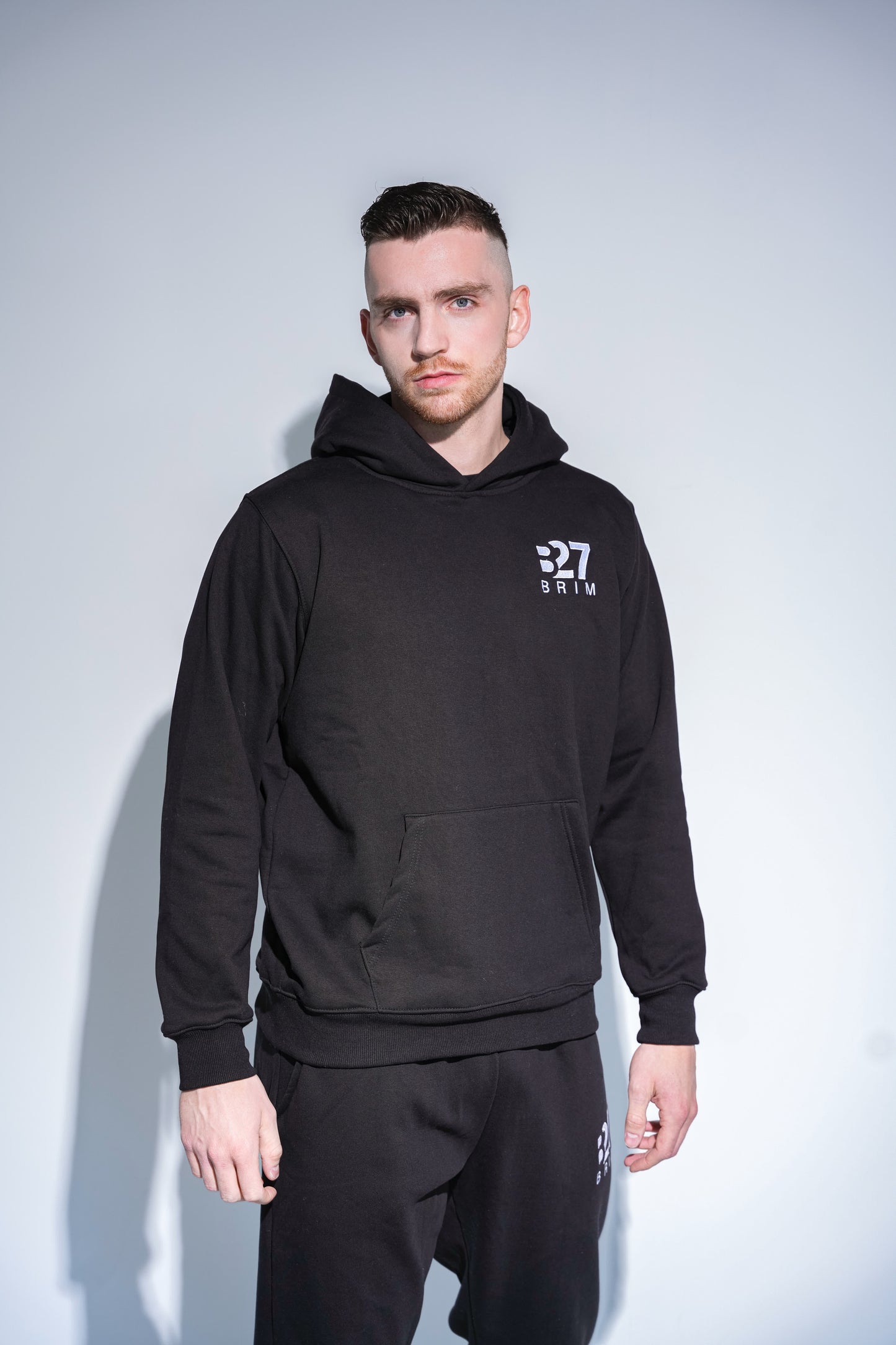 B27 Hoodie - Black
