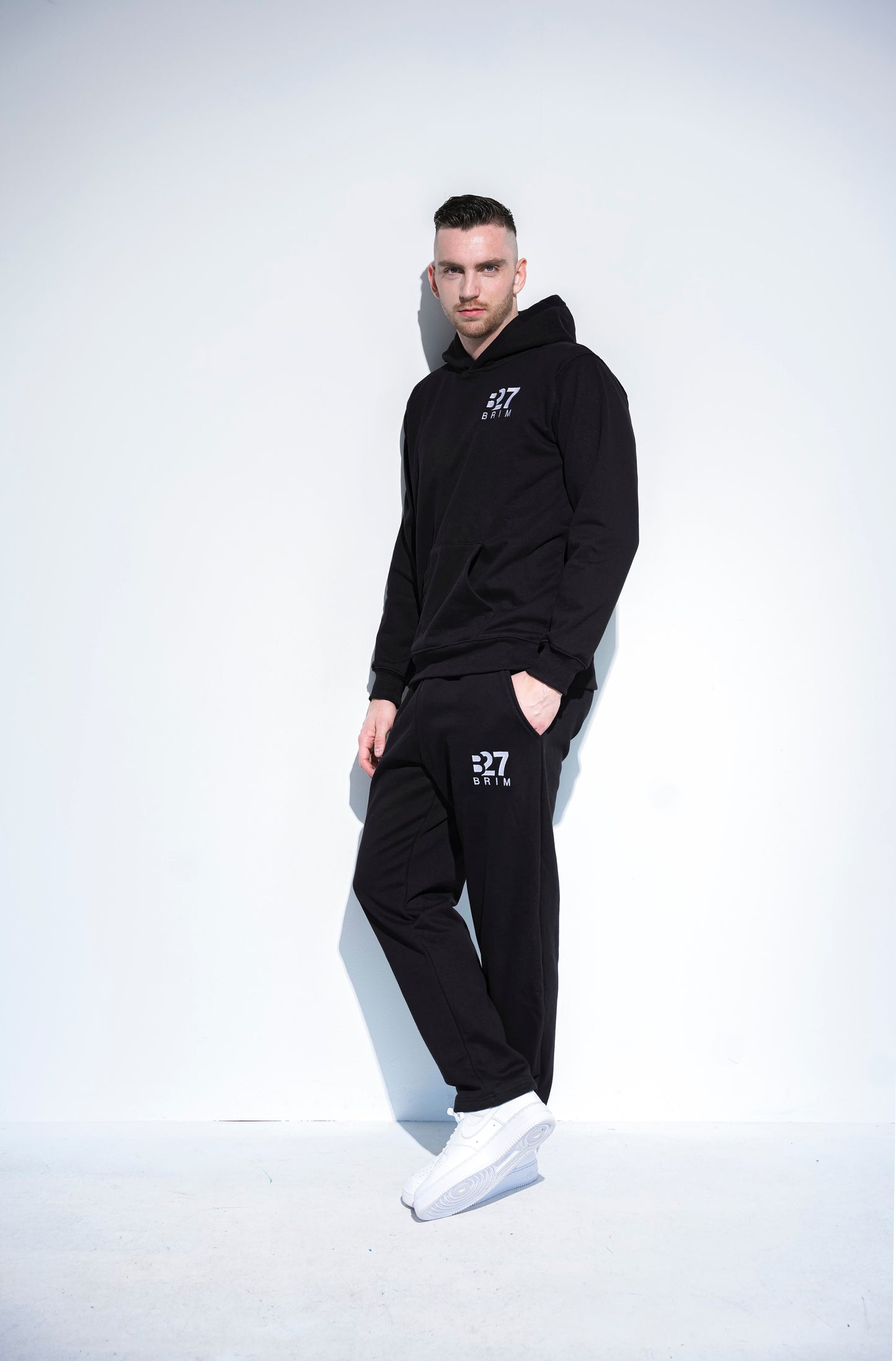 B27 Hoodie - Black