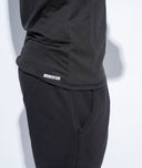 B27 Momentum Half-Zip