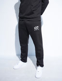 B27 Straight leg pants -  Black