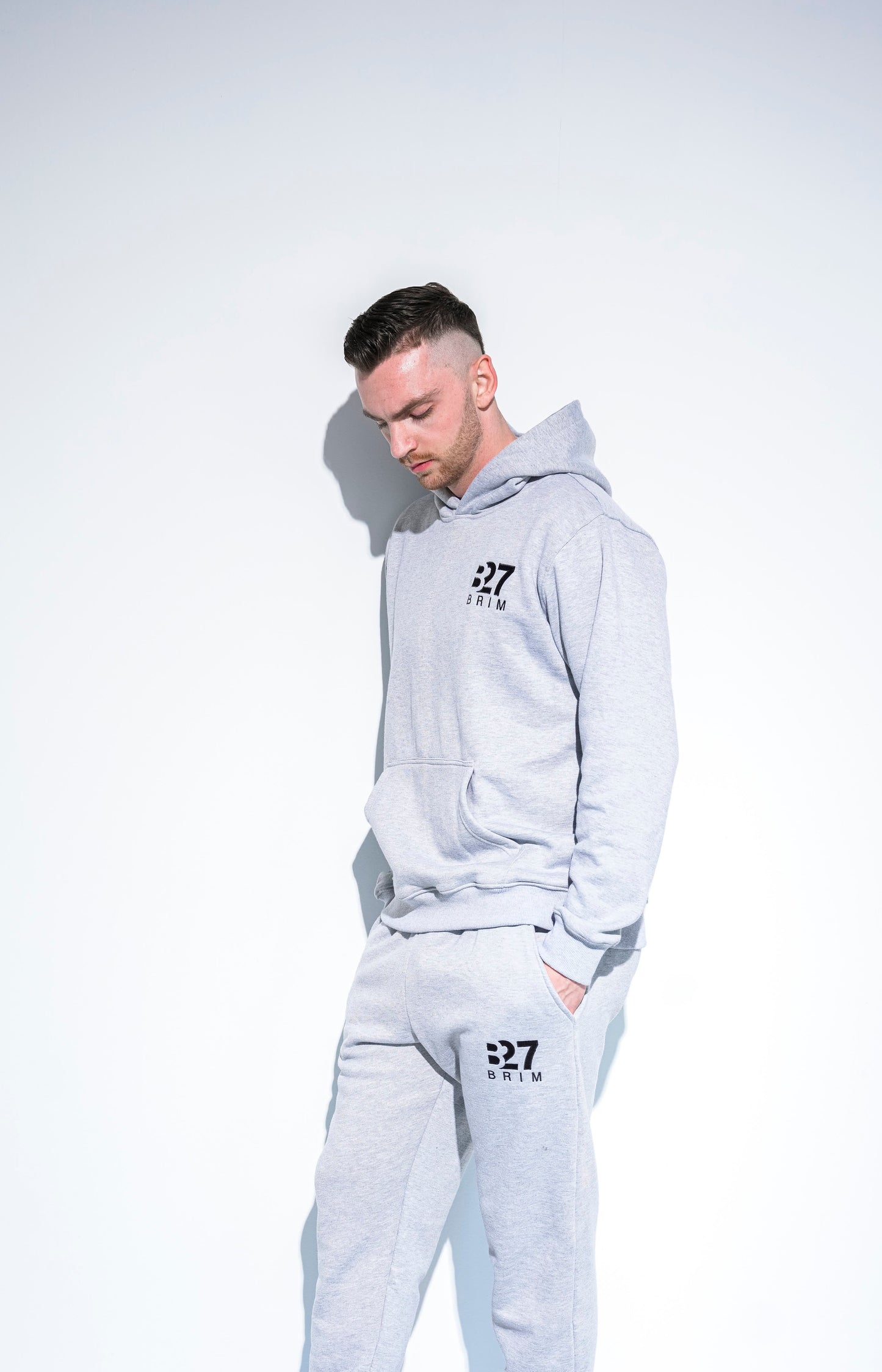 Hoodie - Grey