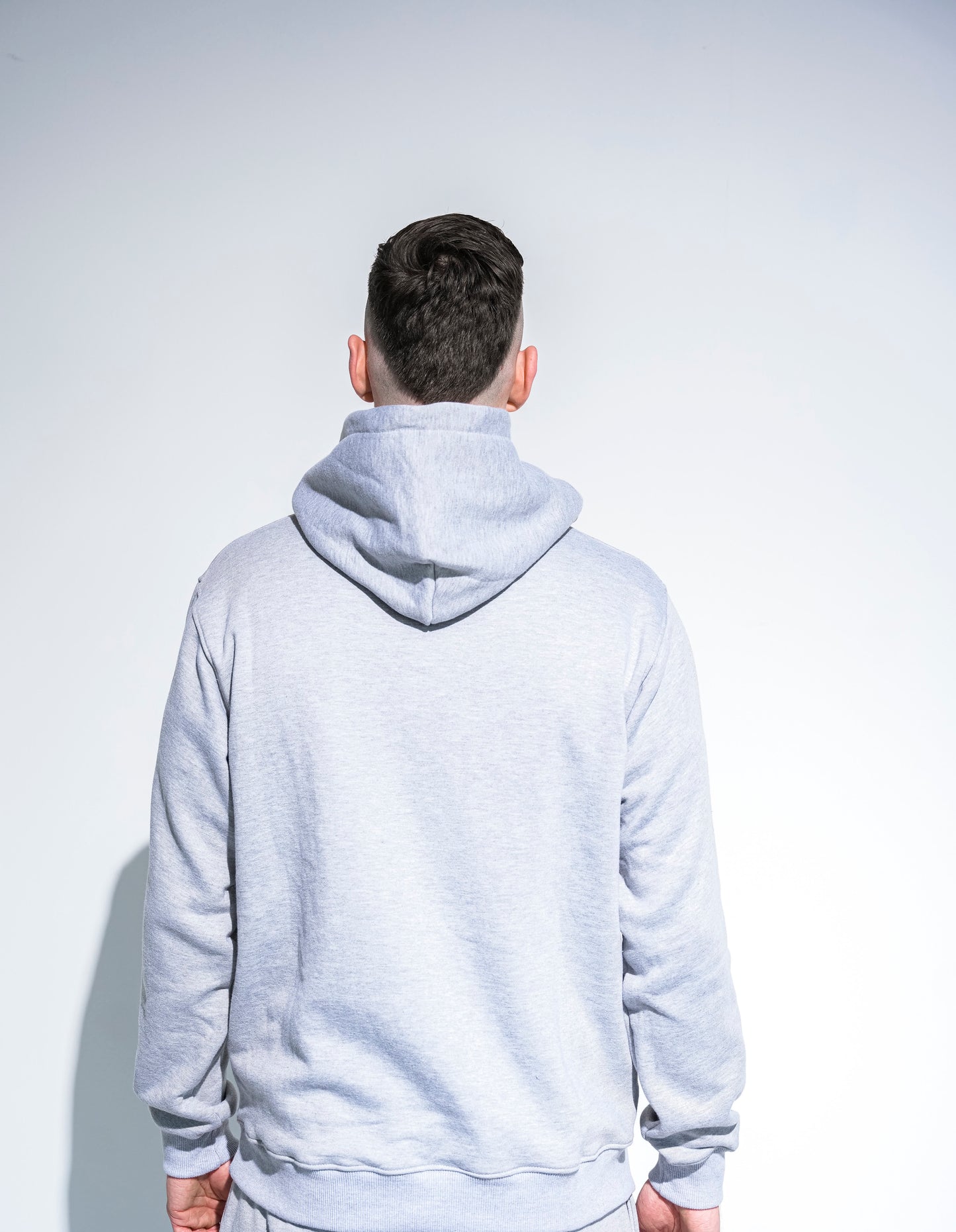Hoodie - Grey