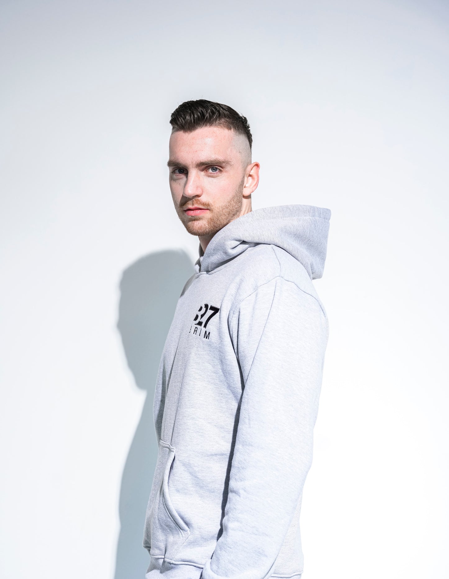 Hoodie - Grey