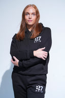 B27 Hoodie - Black