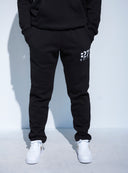 B27 Straight leg pants -  Black