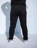 B27 Straight leg pants -  Black