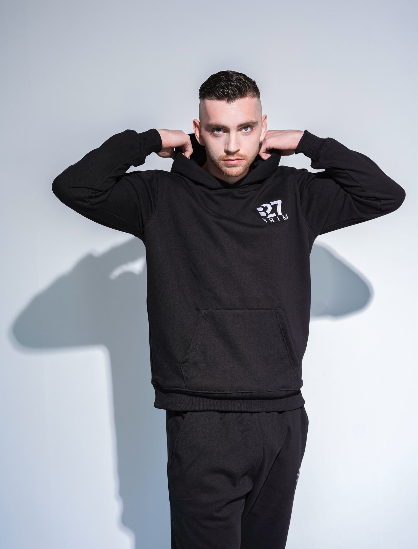 B27 Hoodie - Black