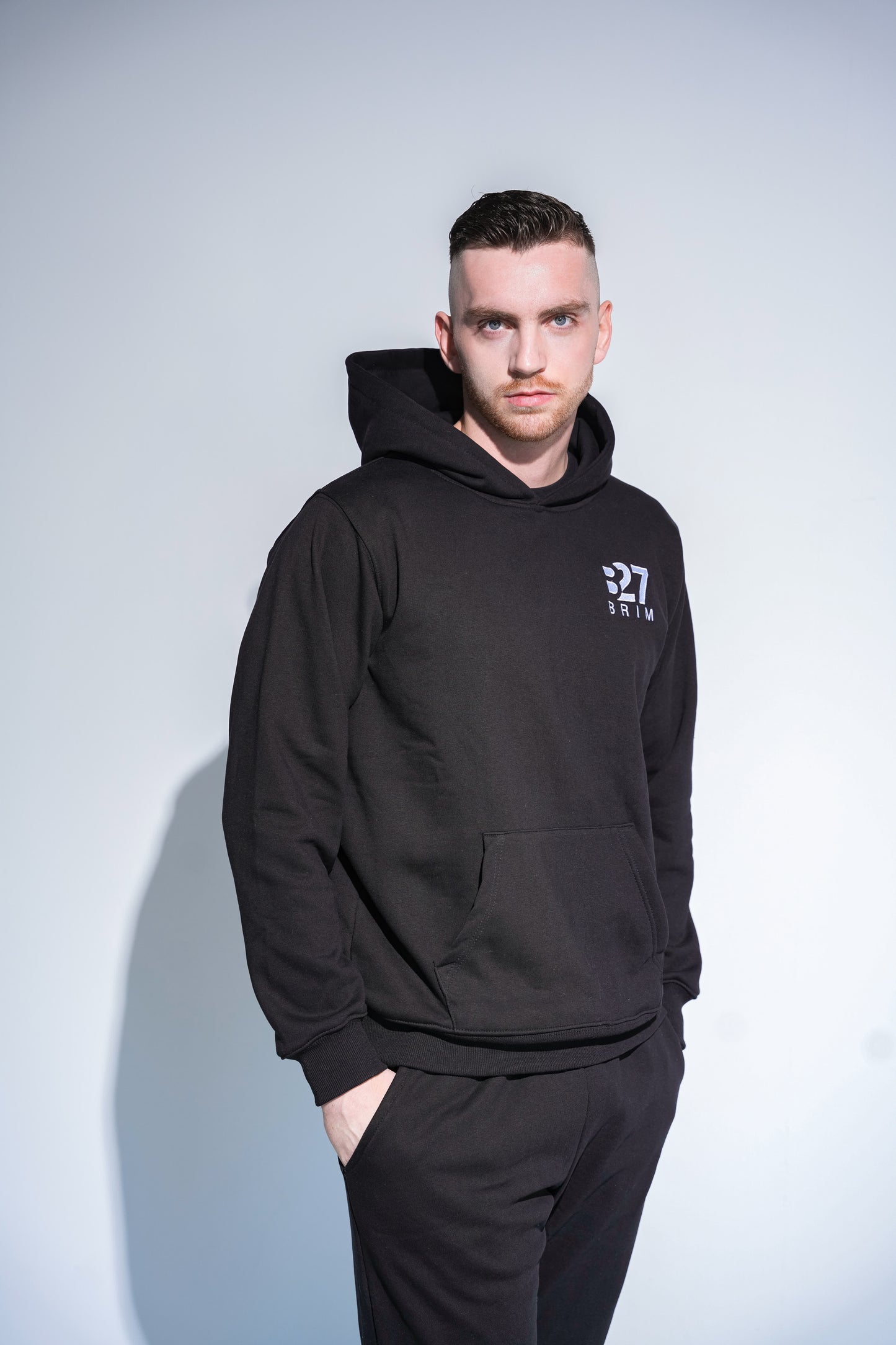 B27 Hoodie - Black